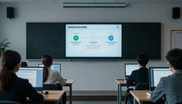 技术培训课程选型中的合作沟通关键点分析